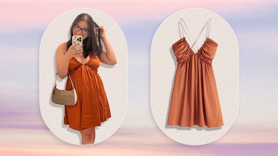 Abercrombie Dress Review