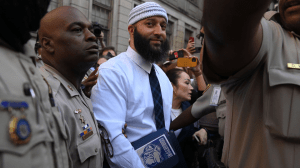 Adnan Syed