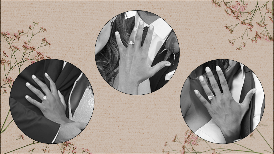 "Bachelor" & "Bachelorette" Engagement Rings