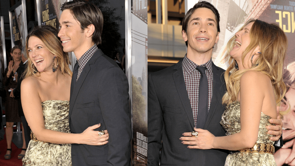 drew barrymore justin long