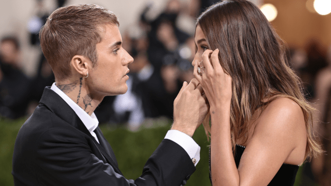 Justin Bieber, Hailey Bieber