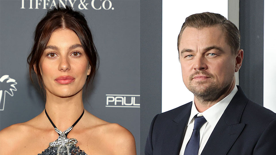 leonardo dicaprio camila morrone