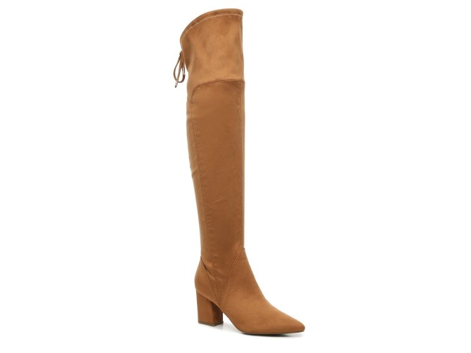 Marc Fisher Reda Over-the-Knee Boot DSW