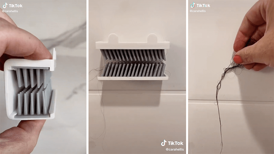 Olatay Hair Catcher TikTok