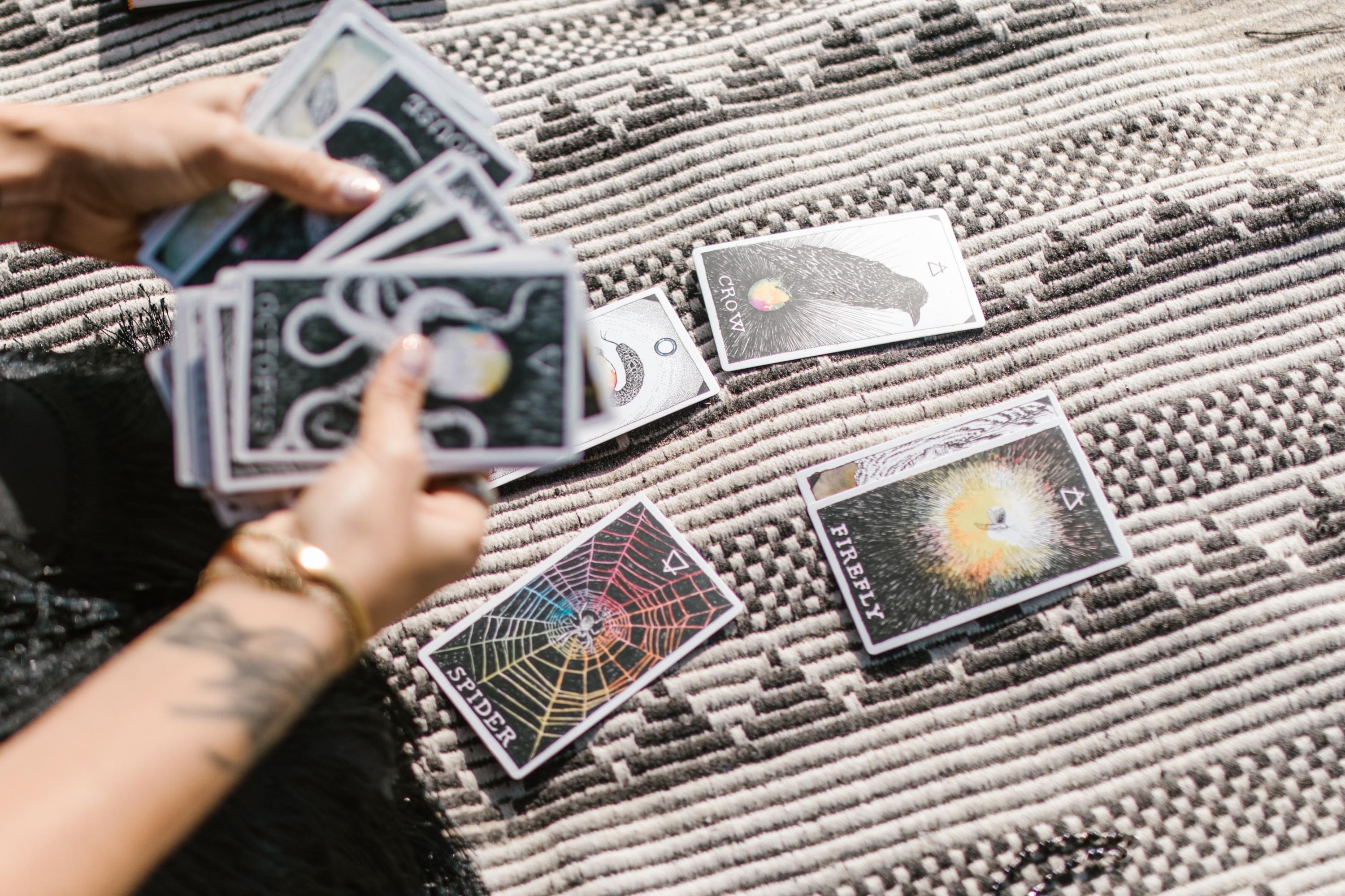 StyleCaster | Weekly Tarot Horoscope