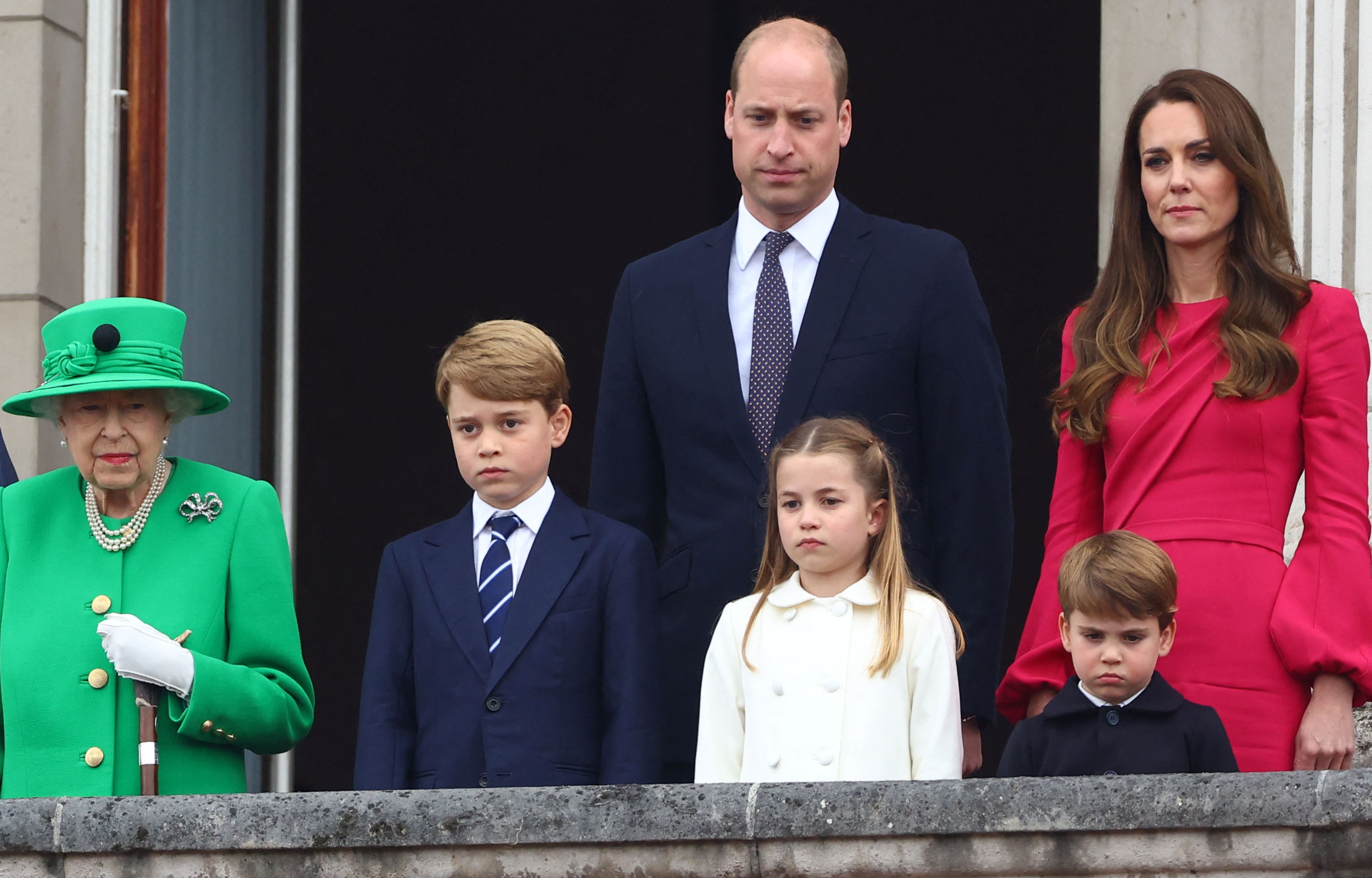 Prince William Children