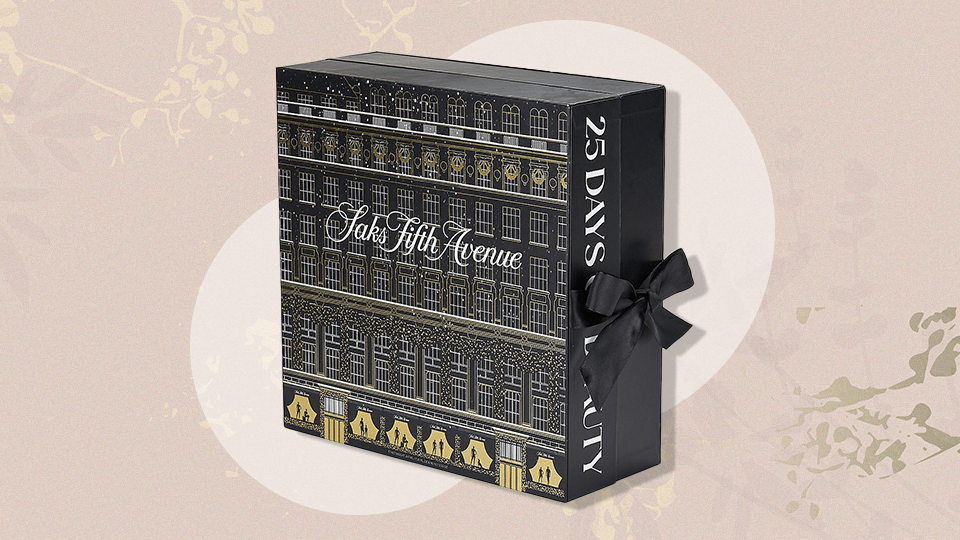 Saks Fifth Avenue Advent Calendar