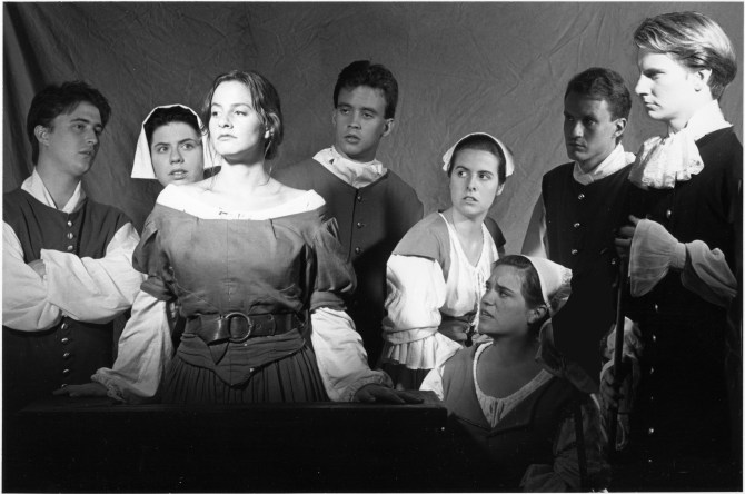 Cry Innocent History Alive Salem