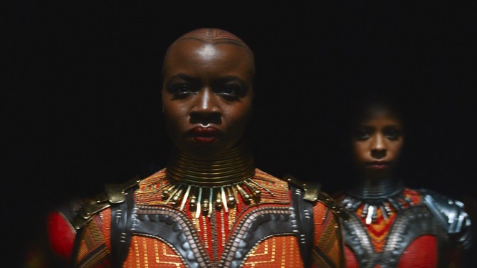 "Black Panther: Wakanda Forever"