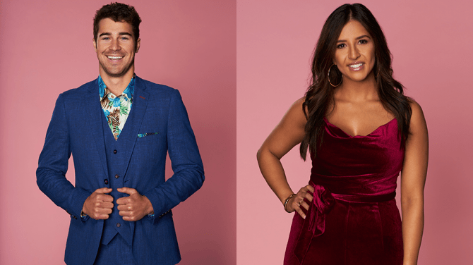 Cole, Zanab "Love Is Blind" season 3