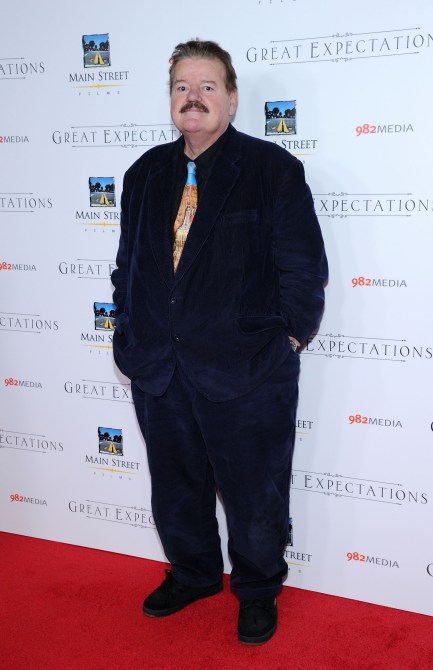 Robbie Coltrane