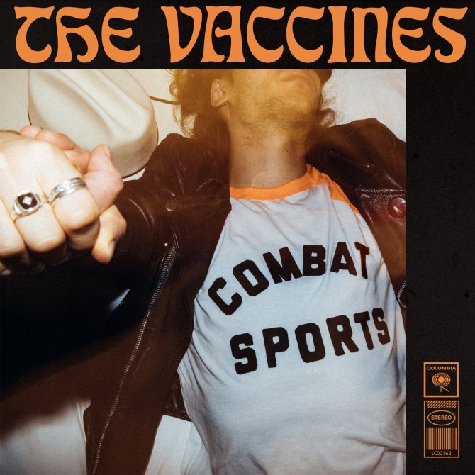 "Combat Sports" by The Vaccines