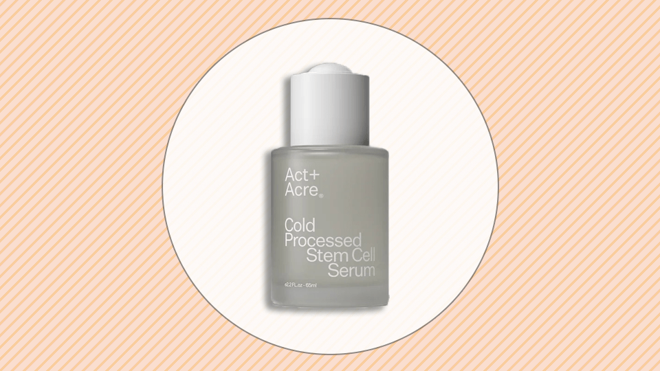 Act + Acre Stem Cell Scalp Serum