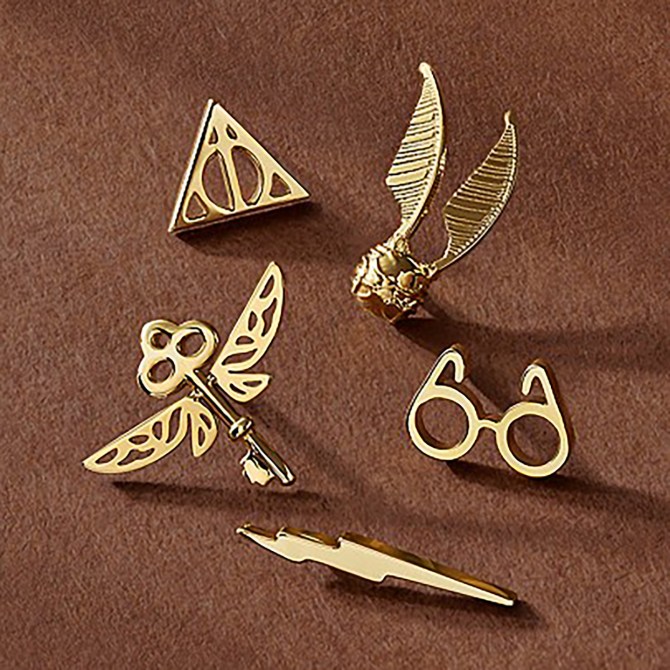 Fossil x Harry Potter