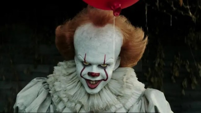 It Pennywise the Dancing Clown