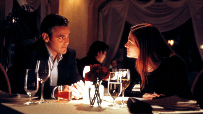 Julia Roberts, George Clooney