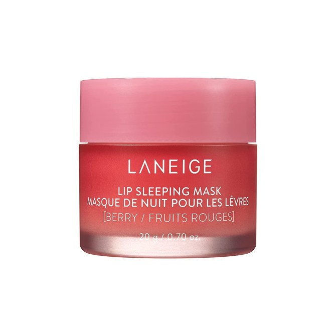 Laneige Lip Sleeping Mask Berry Amazon