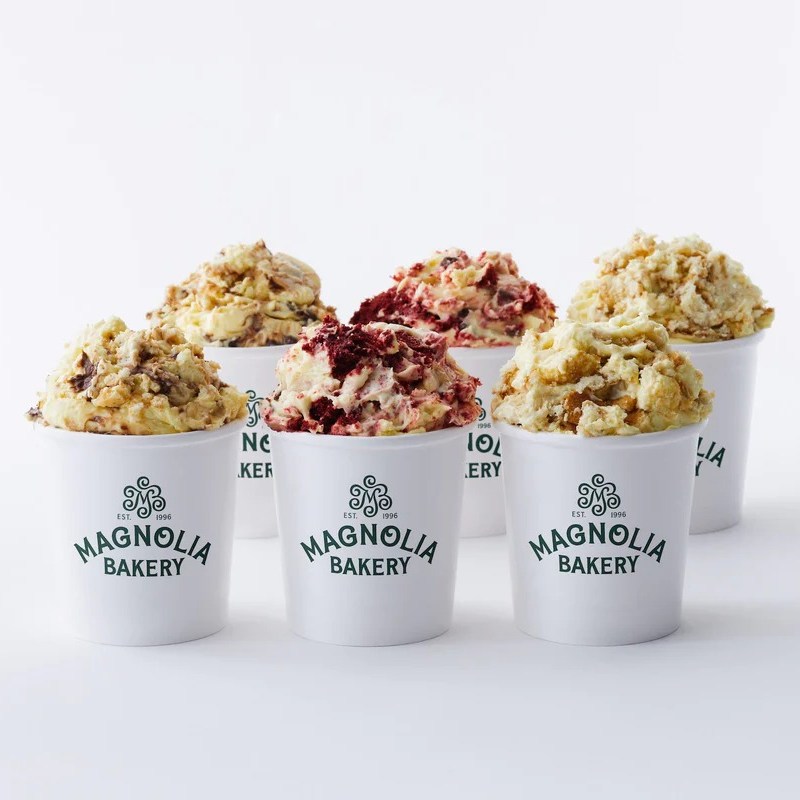 Magnolia Bakery World-Famous Banana Pudding Variety Multipack