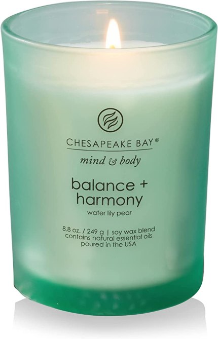 Chesapeake Bay Balance + Harmony Candle