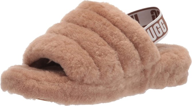 UGG Women's Fluff Yeah Slide Slipper