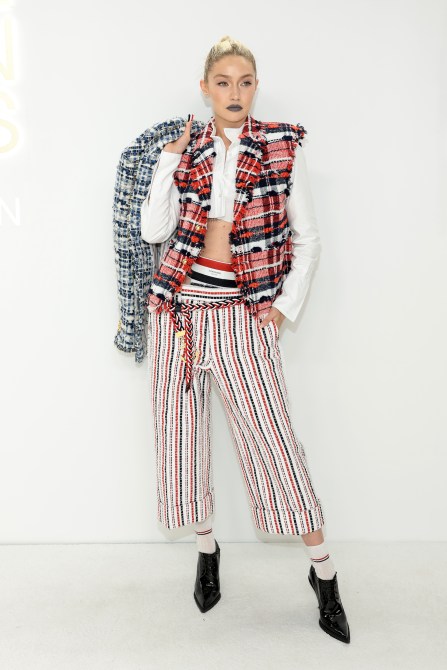 STYLECASTER | Gigi Hadid Thom Browne