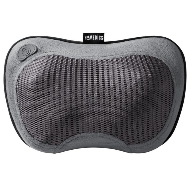 Cordless Shiatsu Massage Pillow with Heat