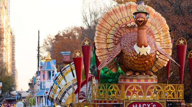 Macy's Thanksgiving Day Parade