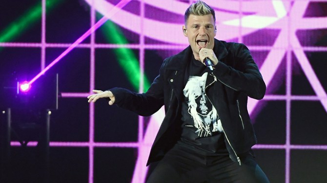 Nick Carter