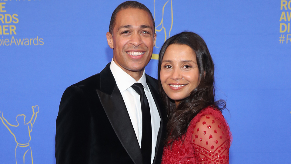 TJ Holmes, Marilee Fiebig