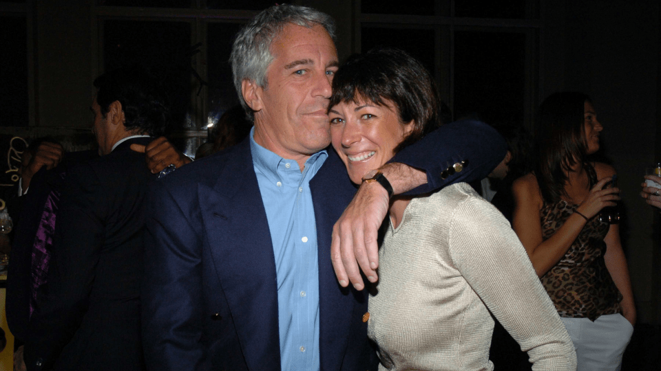 Ghislaine Maxwell