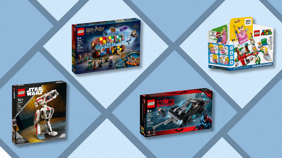 Lego Sale Black Friday Amazon
