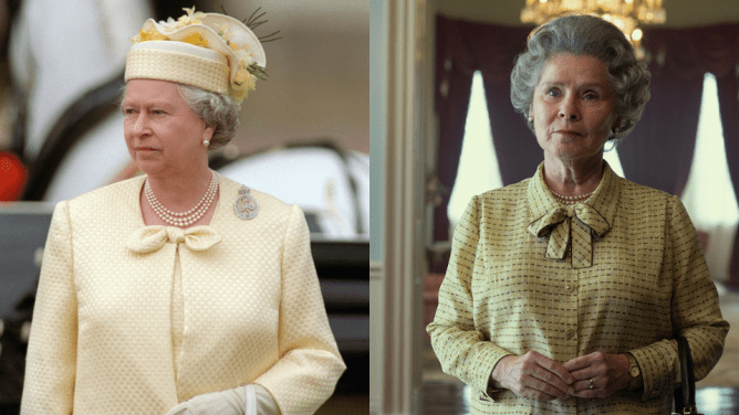 Queen Elizabeth The Crown