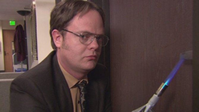 Dwight Schrute The Office