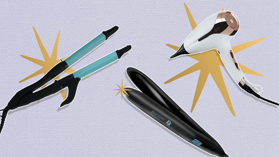 hair tools, early black friday