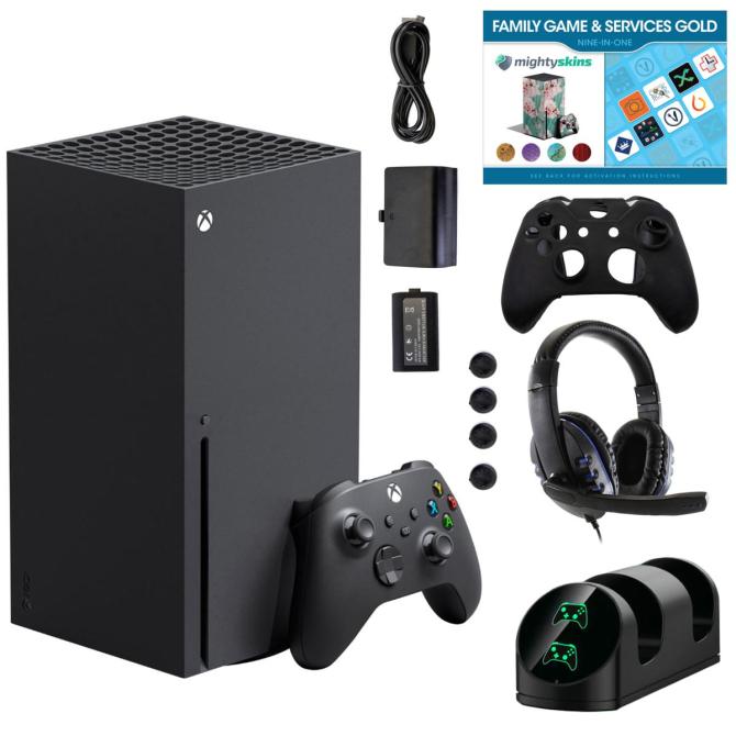 X Box Series X Bundle