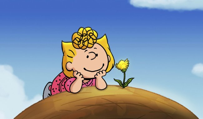 Sally Brown Charlie Brown