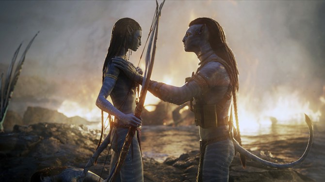 "Avatar: The Way of Water"