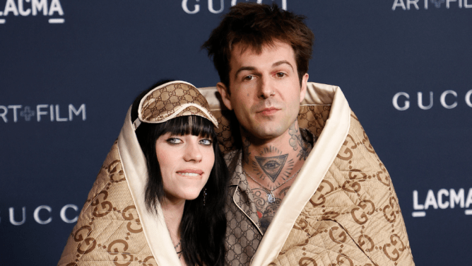 Billie Eilish, Jesse Rutherford