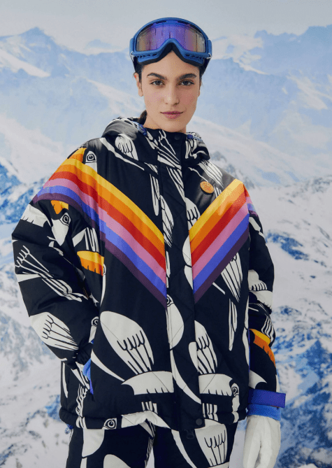 STYLECASTER | Cute Ski Jackets