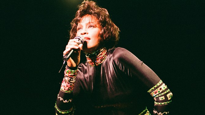 Whitney Houston