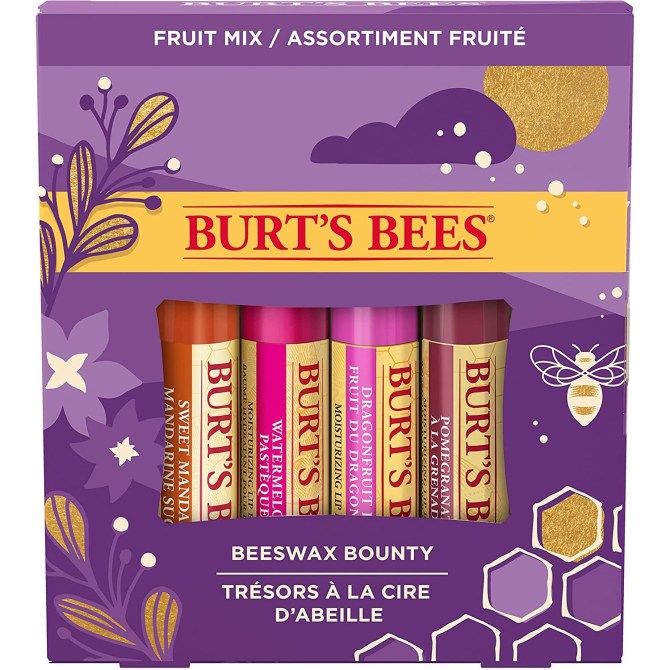Burt’s Bees Fruit Gift Set Amazon