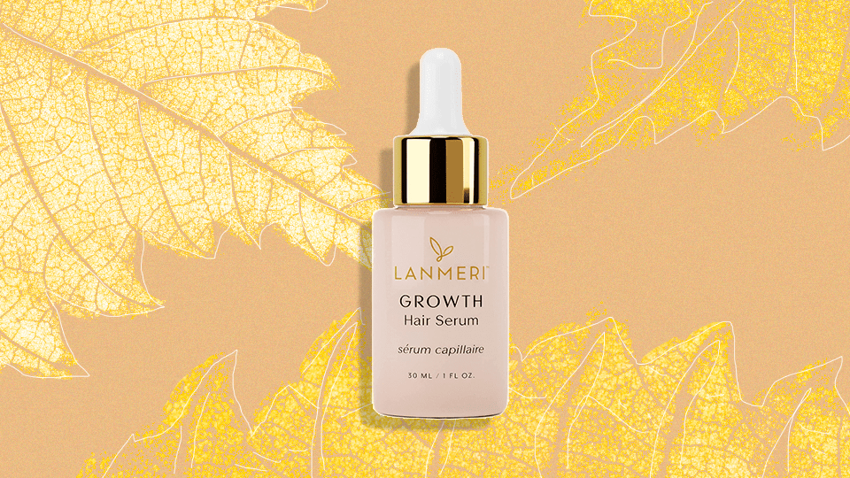 Lanmeri Growth Serum