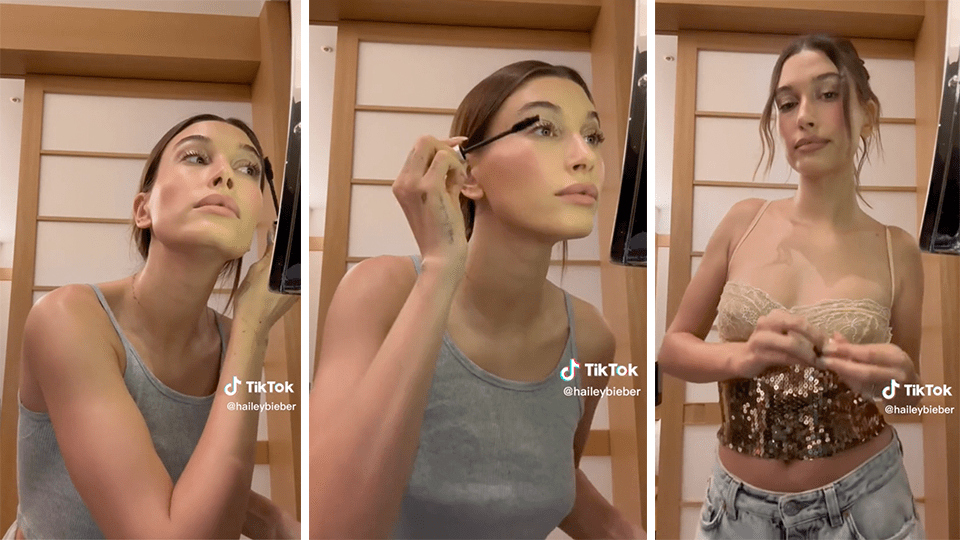 Milk Makeup Kush Mascara Hailey Bieber TikTok