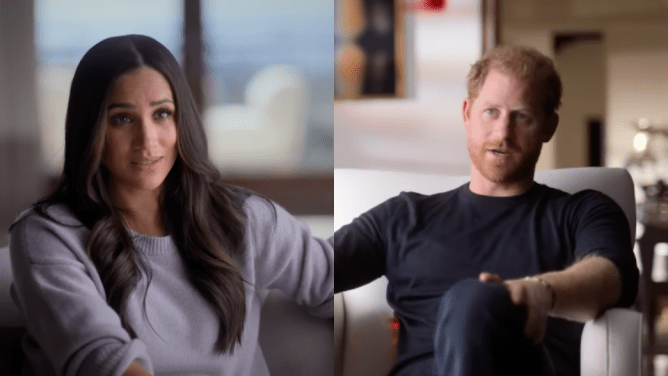 Prince Harry, Meghan Markle
