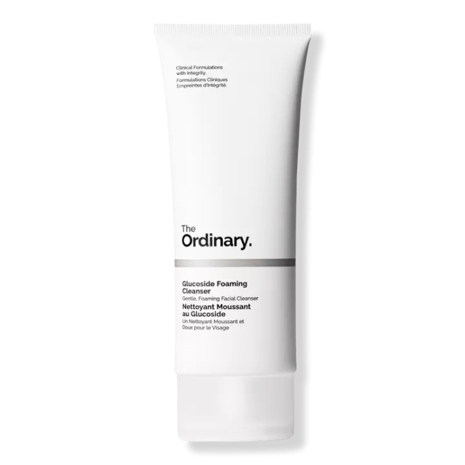 the ordinary cleanser