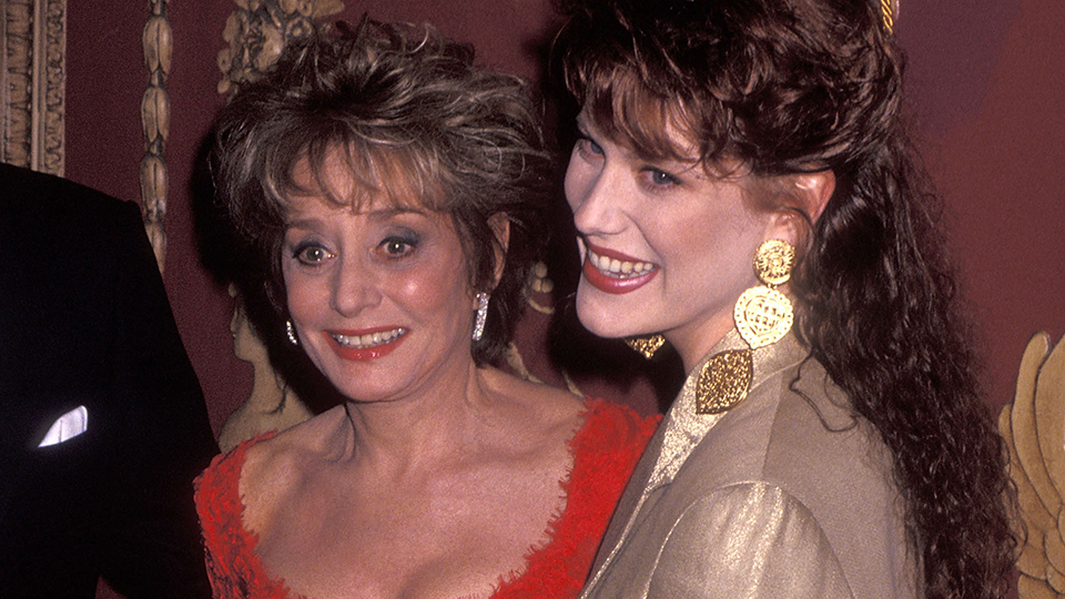 Barbara Walters, Jacqueline Guber