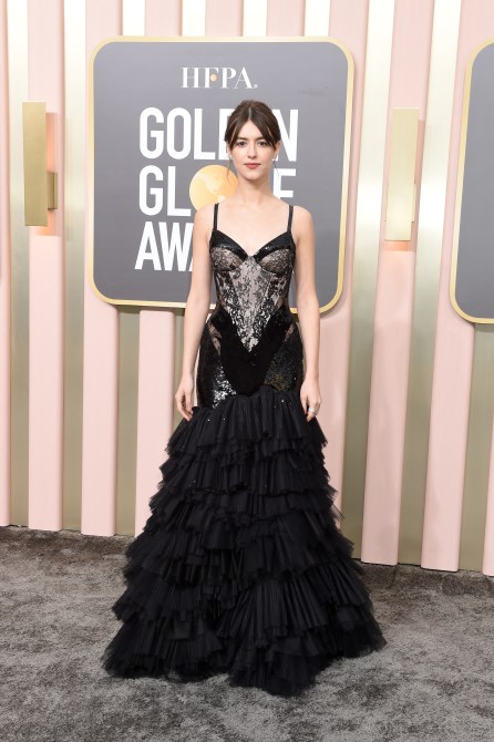 STYLECASTER | Golden Globes Fashion 2023