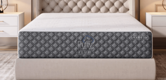 Puffy mattress