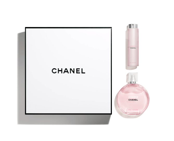 Chanel Chance Eau Tendre Gift Set
