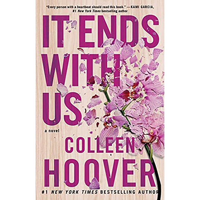 It Ends With Us by Colleen Hoover
